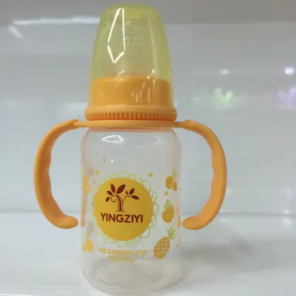 4oz pp baby bottle for new born baby