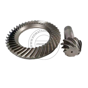 Carregador de roda Komatsu WA470 PINION E MONTAGEM