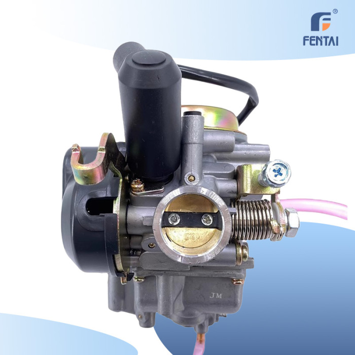 Sistema de combustível PD de alta eficiência para aplicações industriais