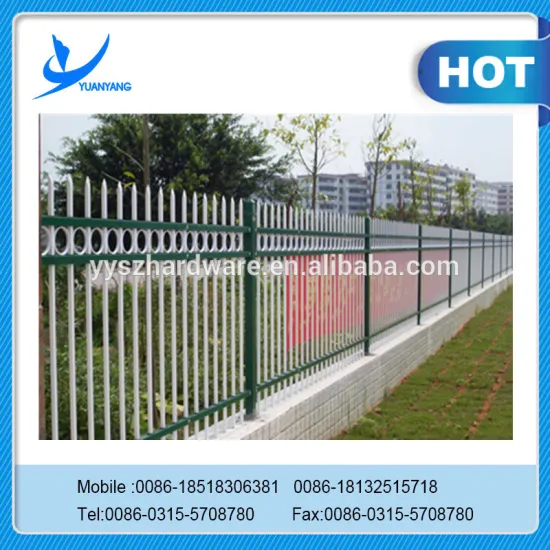 High Quality low price Chain link fence made in china
