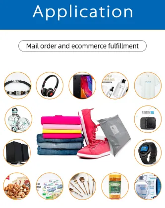 Express Bag Packaging Solutions: Cartoning, Polythene Bags, Printing, Labeling, and Automation