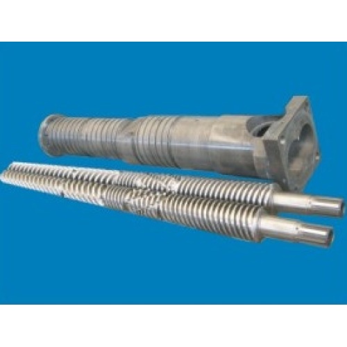 חרוטי טווין בורג וחבית Bimetallic