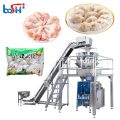 Automatic VFFS Multihead Weigher for Meat Packing Machines