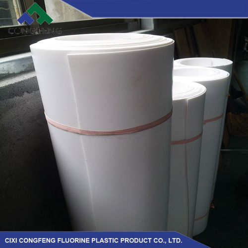 dimpled ptfe slider bridge sheet