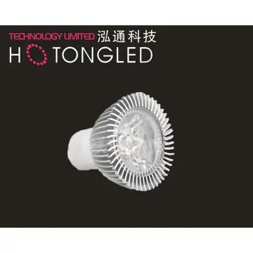 spotlights LED  Epistar  4W 220V LED Spotlights with E27 Base