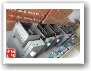 Shanghai anti-sticking food mixing machine SMCJ-35