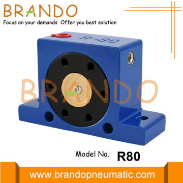 Findeva Type R80 Pneumatic Roller Vibrator For Silos