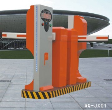 Voices Prompt Short Range 3 - 15cm Smart Car Parking System With Control Board For Factory