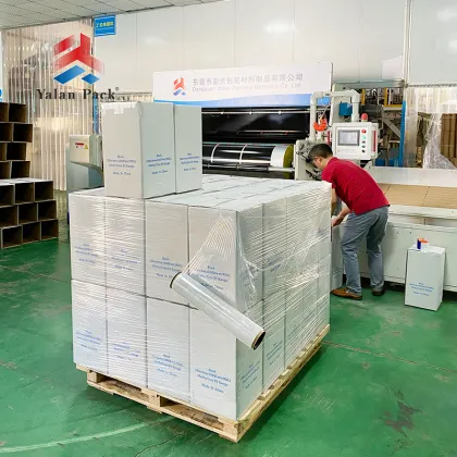 Plastic Film Barrier Properties