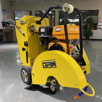 Factory Direct Asphalt Cutter Concrete Cutter Machine for Road Construction