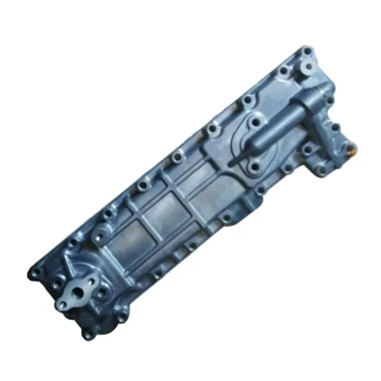 Factory Made Advanced Automatic Transmission Oil Cooler Cover for ISUZU NPR KS22 8-94254-916-0 4BE1 4BC2 4BF1