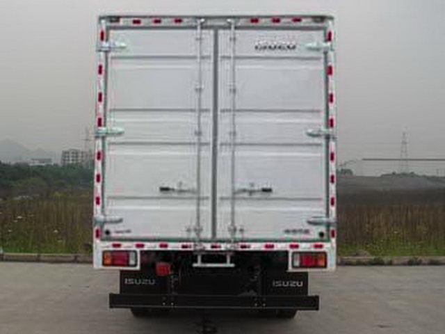 ISUZU 700P Single Cabin Van Truck / Truck Truck