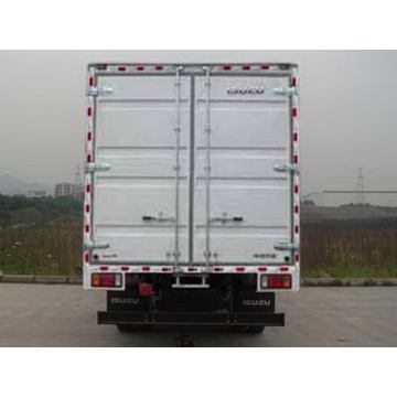 ISUZU 700P Single Cabin Van Truck/Cargo Truck