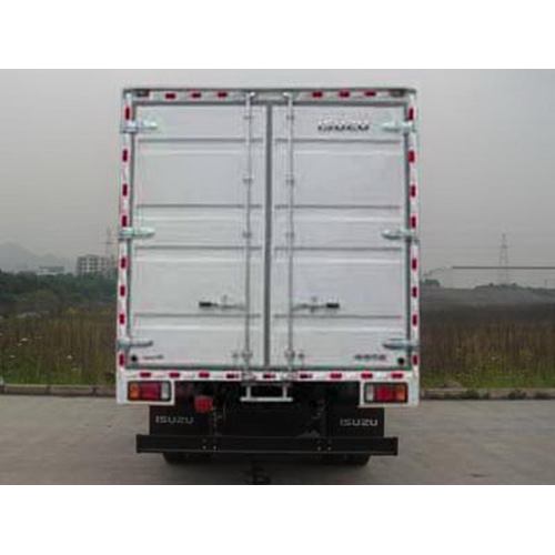 ISUZU 700P Single Cabin Van Truck/Cargo Truck