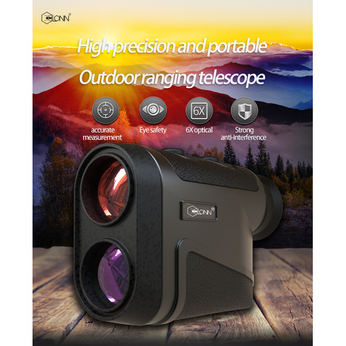 Golf Course Laser Hunting Rangefinder