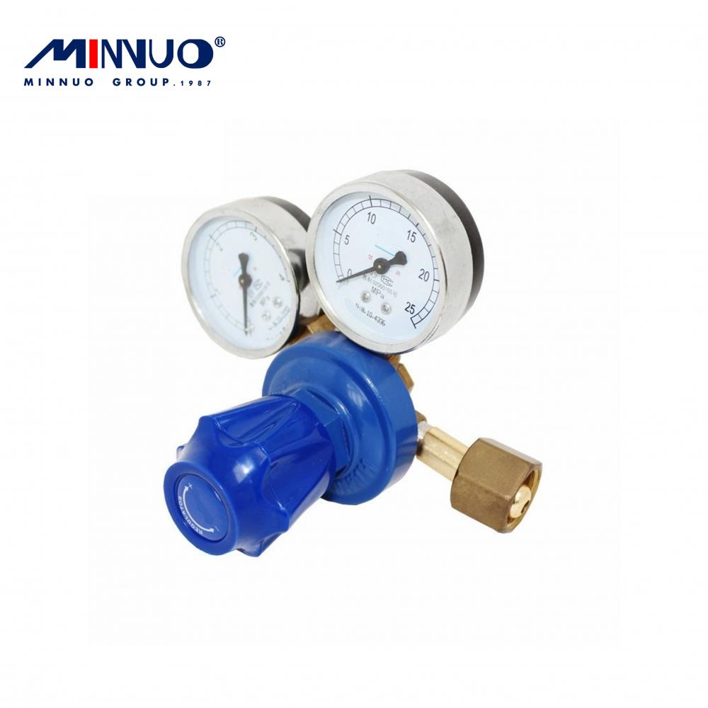 Co2 Solenoid Valve Regulator 110V-220V Low Temperature