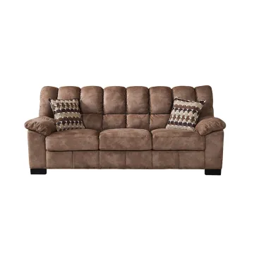 Sectional Fabric Sofa Sets Three Seater Living Room Sofa Furniture