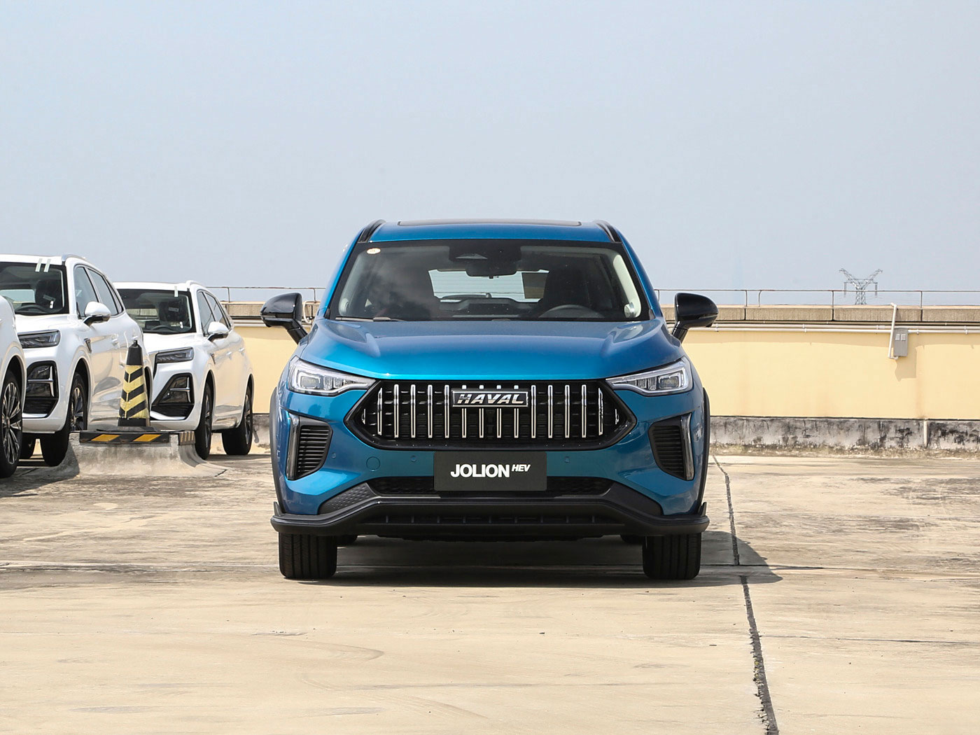 Luxury used & NEW car HAVAL JOLIN pro