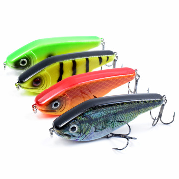 Big Game 90mm 26g Jerk Bait Pencil Bait for Pike and Crank Fishing