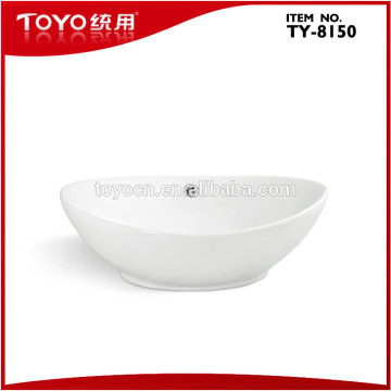 Low price ceramic art wash basin buyer price