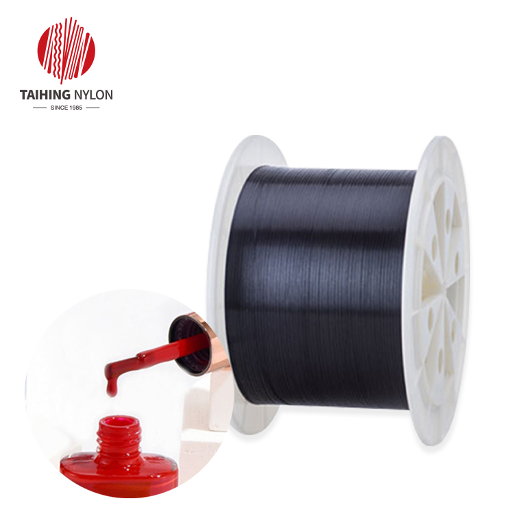 Nylon 610 filament bobbin package