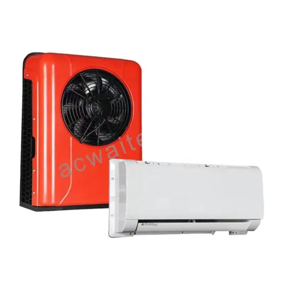Y New 12V/24VDC Car Split Air Conditioner for Semi Trucks, Buses, RVs, and Caravans