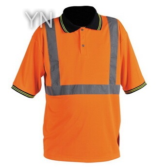 Reflective Safety T-Shirt Y1987