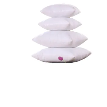 5 Star Hotel Pillow with Soft Microfiber Filling and Lightweight Design