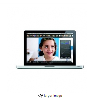 Apple MacBook Pro MB990LL/A 13.3-Inch Laptop