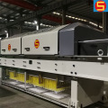 Máy dệt Jacquard điện tử của S &amp; S
