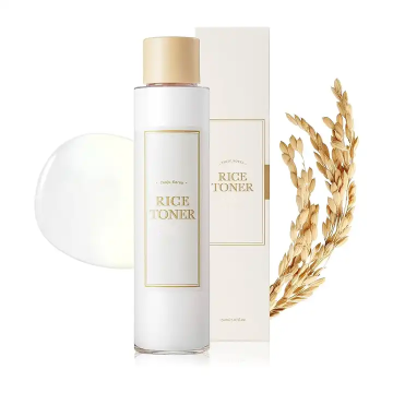 Korean Cosmetic Nourishing Moisturizing Beauty Products for Skin Care: Serum to Remove Dark Spots and Rice Toner" 

However, if you need a more concise title, consider:

"Korean Moisturizing Serum and Rice Toner for Dark Spots