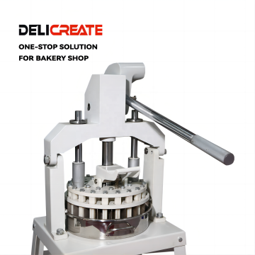 36 Pcs Bread Making Machine - Factory Outlet Easy Operation Industrial Manual Dough Divider