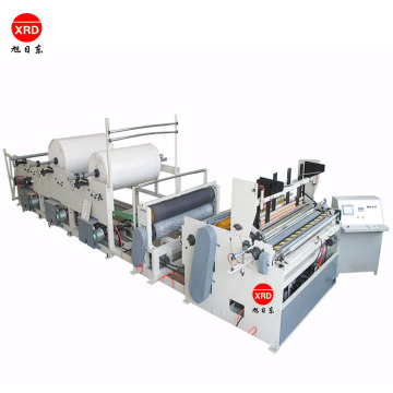Full Automatic Toilet Tissue Rewinder Machine 1092-3200
