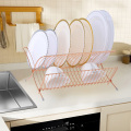 Chrome Dish Drying Rack