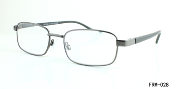 Italy Design High Quality Metal Reading Glasses for Men