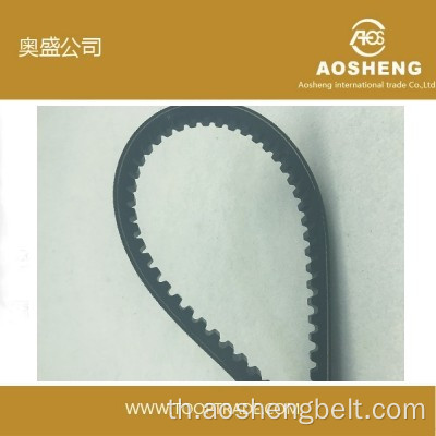 Variable Speed ​​V Belt ใช้สำหรับรถยนต์ยี่ห้อ