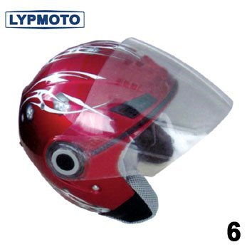 Full Face Motorcycle Helmet