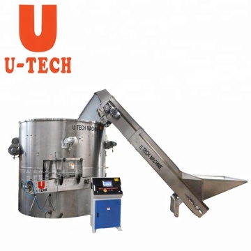 Automatic Plastic PP PE PET Empty Bottle Unscrambler / Unscrambling Machine Price