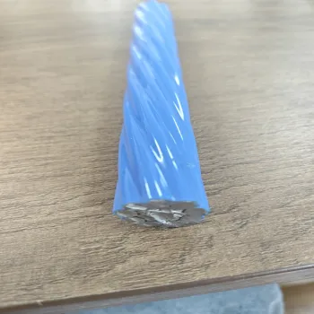 Epoxy-Coated PC Strand 6.2 1570