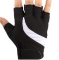 Nuovo tessuto Soft mesh Confortevole guanti a 4 dita con mezza dita