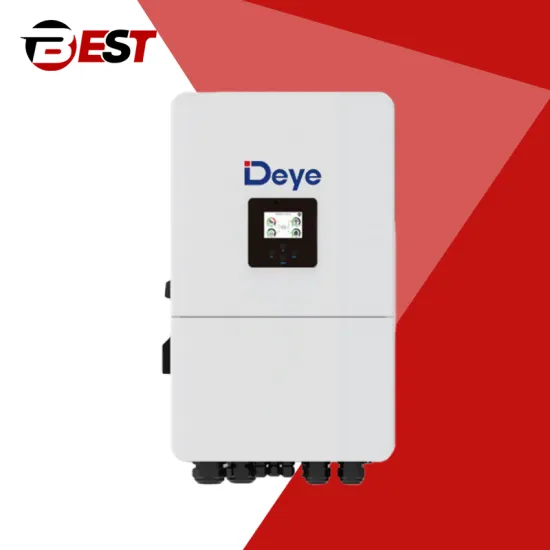 Three Phase Hybrid Inverter