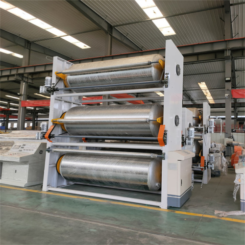  slitter scorer Preheater Machine for Corrugated Cardboard Production Manufactory