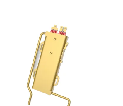 Cast Aluminum Electric Water Heater Parts