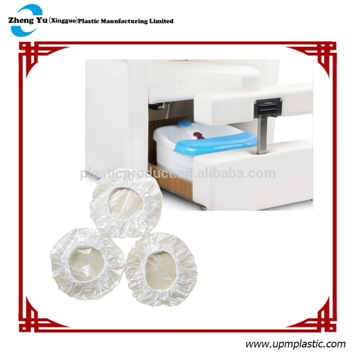 Cheap plastic spa liners for pedicure chair