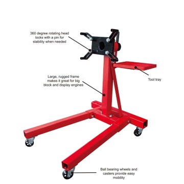 2000LBS Adjustable Engine Stand UE-2L