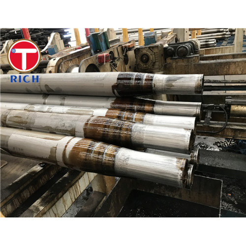 SAEJ525 ERW Cold Drawn Seamless DOM Steel Tube