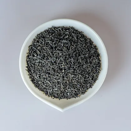 Organic Chunmee Tea: Bulk Chinese Herbal Health Green Tea Leaves