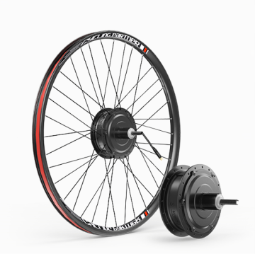20-29 cali 700C Bafang Silnik Electric Rower Kit z silnikiem piasty i wyświetlaczem akumulatora rurki w dół