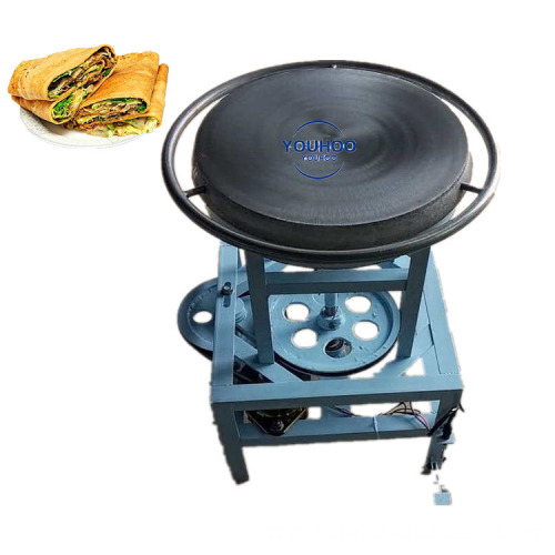 Professional Gas Heating Pancake Equipment: Mini Pancake Makers, Commercial Pancake Machines, and Mille Crepe Cake Machines