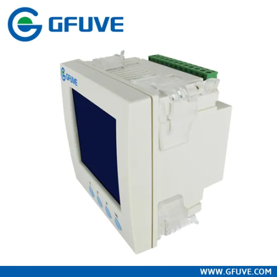 Three Phase Ethernet Digital Power Meter